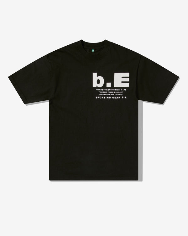 b.Eautiful - Men's Sporting T-Shirt - (Black)