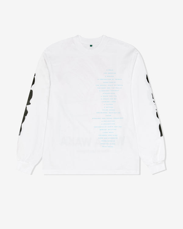 b.Eautiful - Men's Waka Waka A Future T-Shirt - (White)