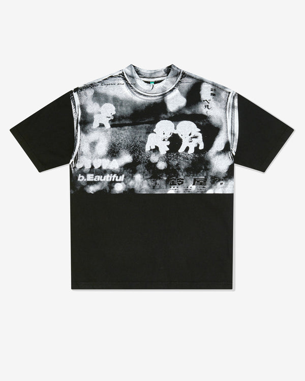 b.Eautiful - Men's DSM Exclusive Sheep T-Shirt - (Black)