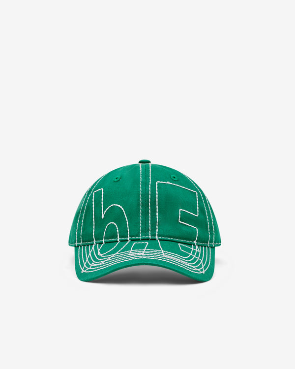 B.Eautiful - Men's Vapor 6 Panel Hat - (Green)