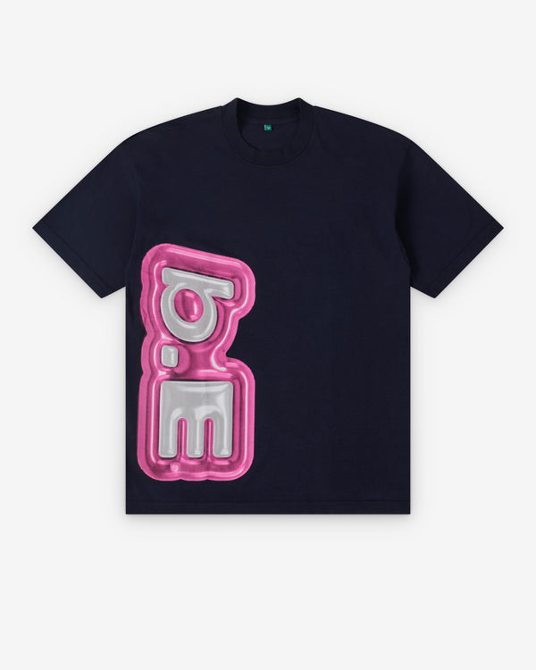 B.Eautiful - Men's Floatie T-Shirt - (Navy)
