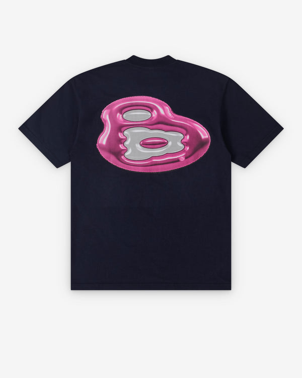 B.Eautiful - Men's Floatie T-Shirt - (Navy)