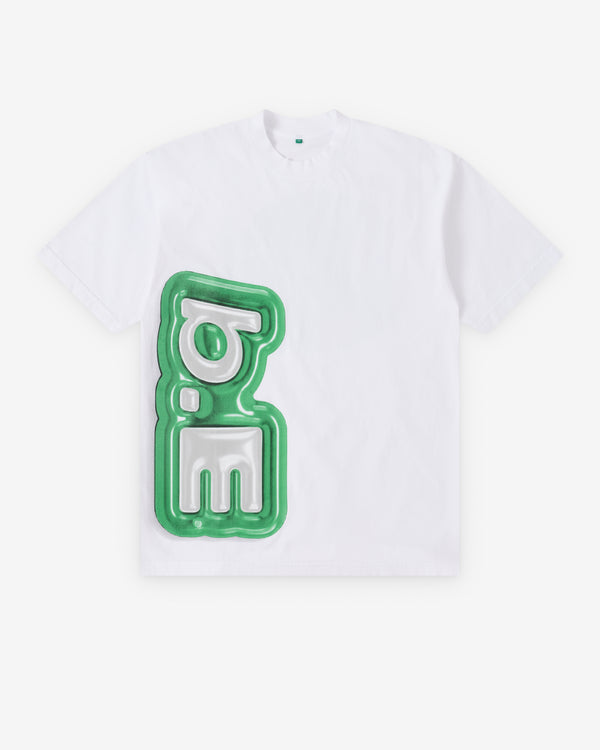 B.Eautiful - Men's Floatie T-Shirt - (White)