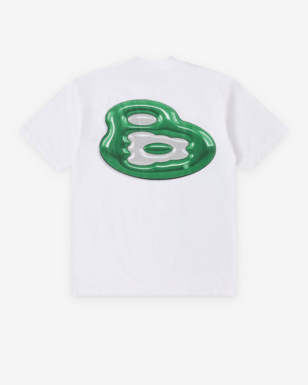 B.Eautiful - Men's Floatie T-Shirt - (White)