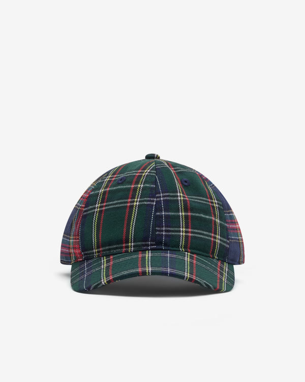 B.Eautiful - Men's Empty Low Profile Hat - (Tartan)