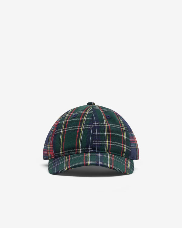 B.Eautiful - Men's Empty Low Profile Hat - (Tartan)