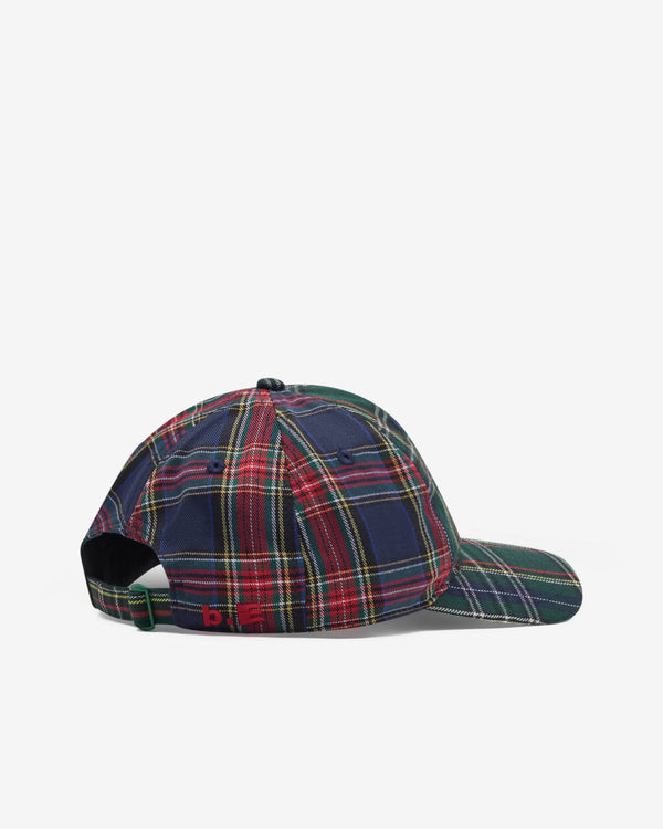 B.Eautiful - Men's Empty Low Profile Hat - (Tartan)