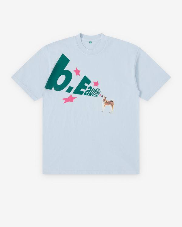 B.Eautiful - Men's Wan T-Shirt - (Light Blue)