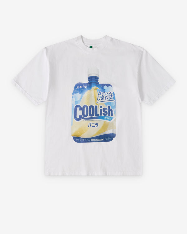 b.Eautiful - Men's Coolish T-Shirt - (White)
