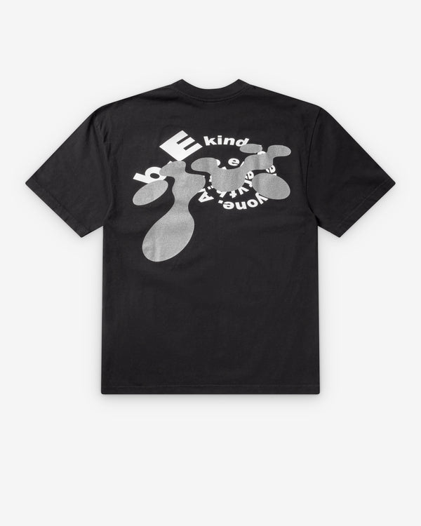 b.Eautiful - Men's Fukai T-Shirt - (Black)