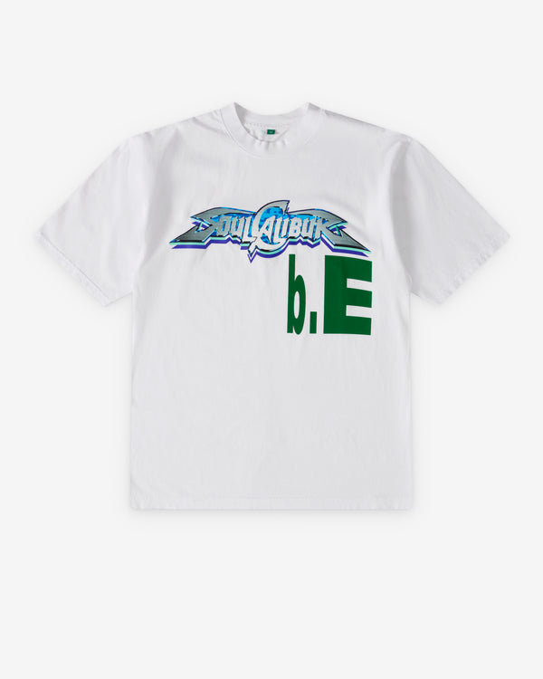 b.Eautiful - Men's Soul T-Shirt - (White)