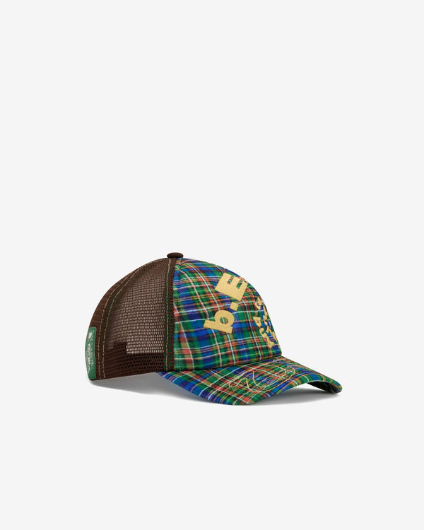 b.Eautiful  - Men's B.I Foam Trucker Hat - (Highland)