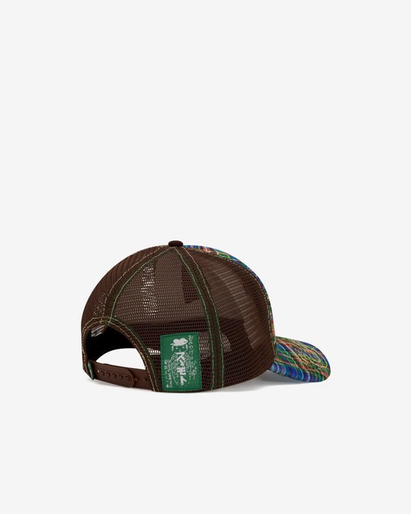 b.Eautiful  - Men's B.I Foam Trucker Hat - (Highland)