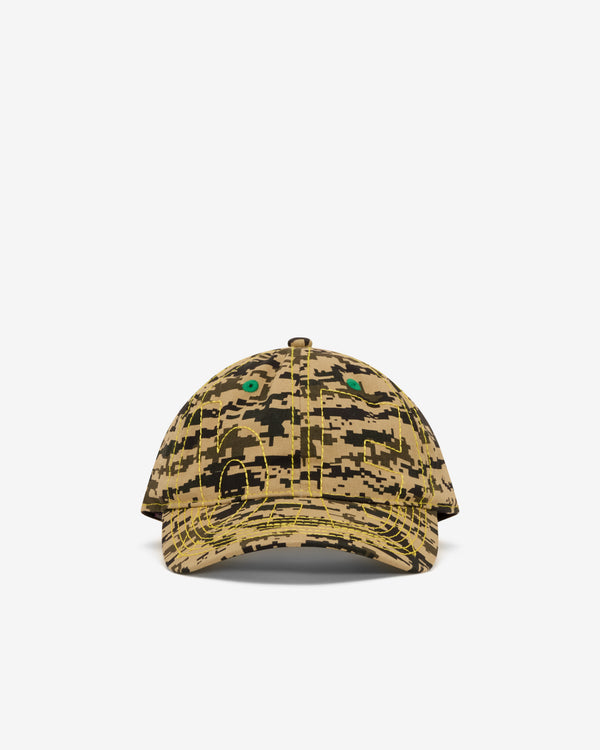b.Eautiful - Men's Vapor 6 Panel Hat - (Mojave Digicamo)