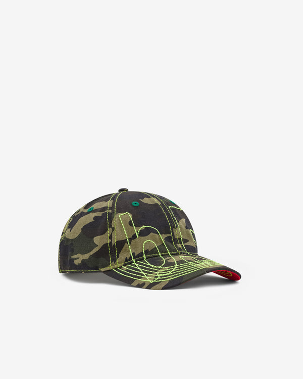 B.Eautiful - Men’s Vapor 6 Panel Cap - (Camo)