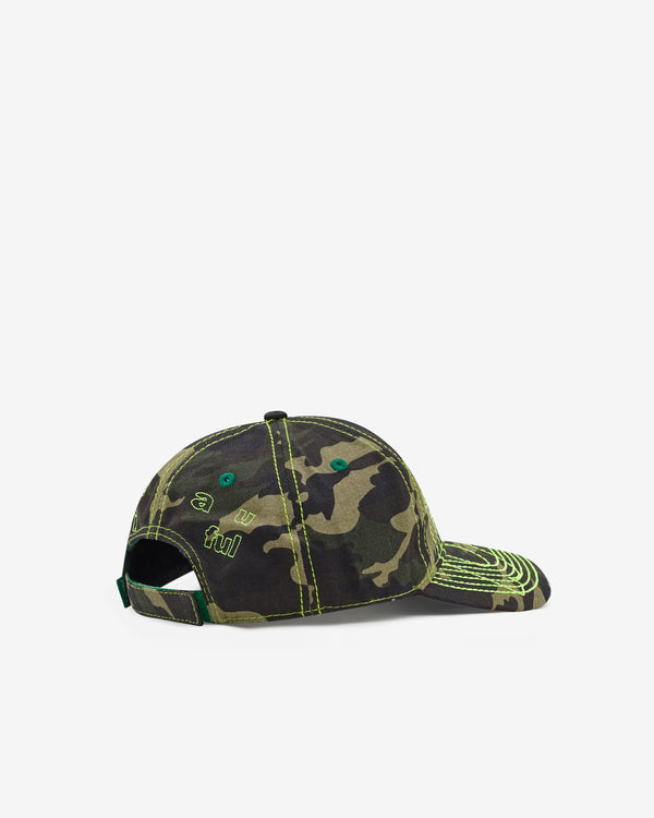 B.Eautiful - Men’s Vapor 6 Panel Cap - (Camo)