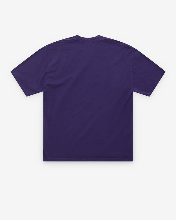 B.Eautiful - Men’s Frog Pear T-Shirt - (Purple)