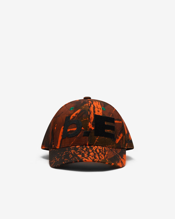 B.Eautiful - Men’s B.E Hat - (Fire Camo)
