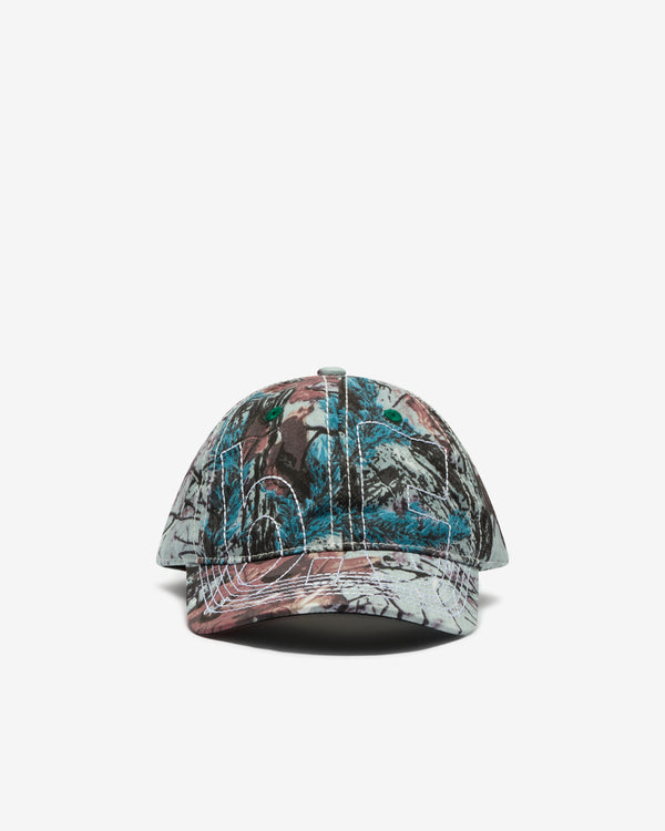 B.Eautiful - Men’s Vapor 6 Panel Hat - (Stone Cold)