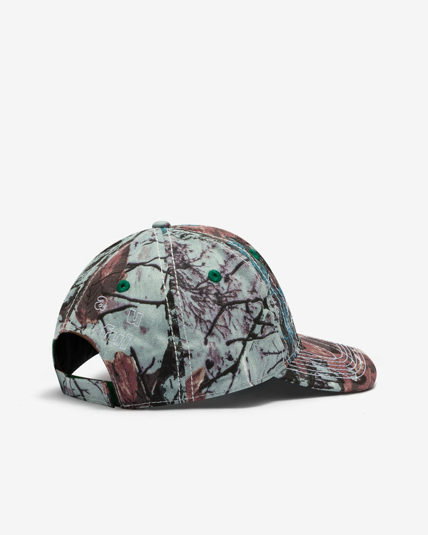 B.Eautiful - Men’s Vapor 6 Panel Hat - (Stone Cold)