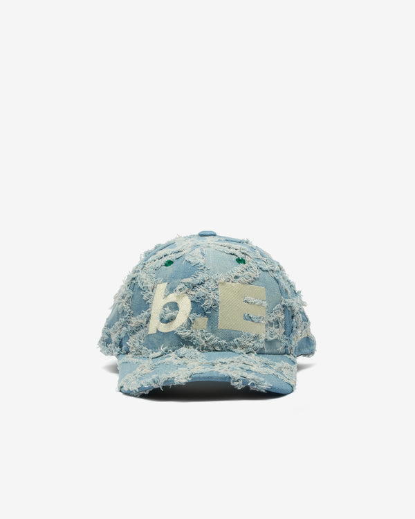 B.Eautiful - Men’s B.E Hat - (Denim)