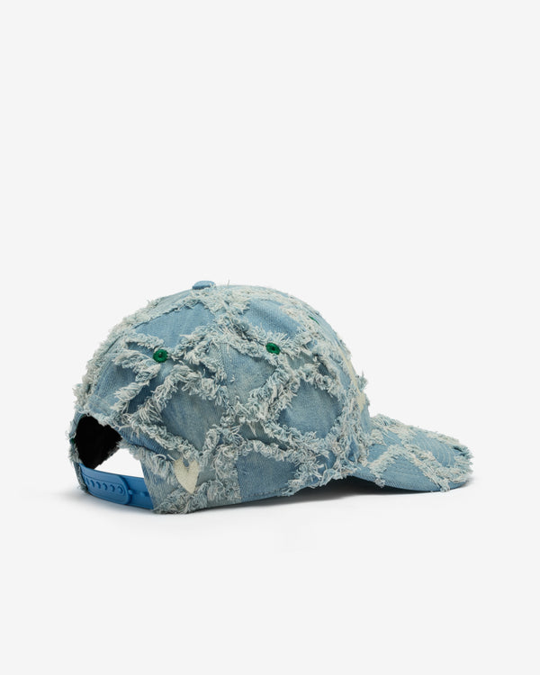 B.Eautiful - Men’s B.E Hat - (Denim)