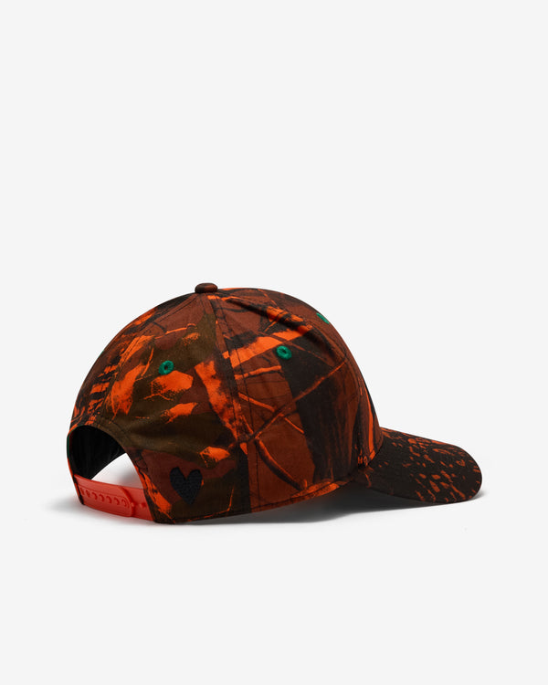 B.Eautiful - Men’s B.E Hat - (Fire Camo)