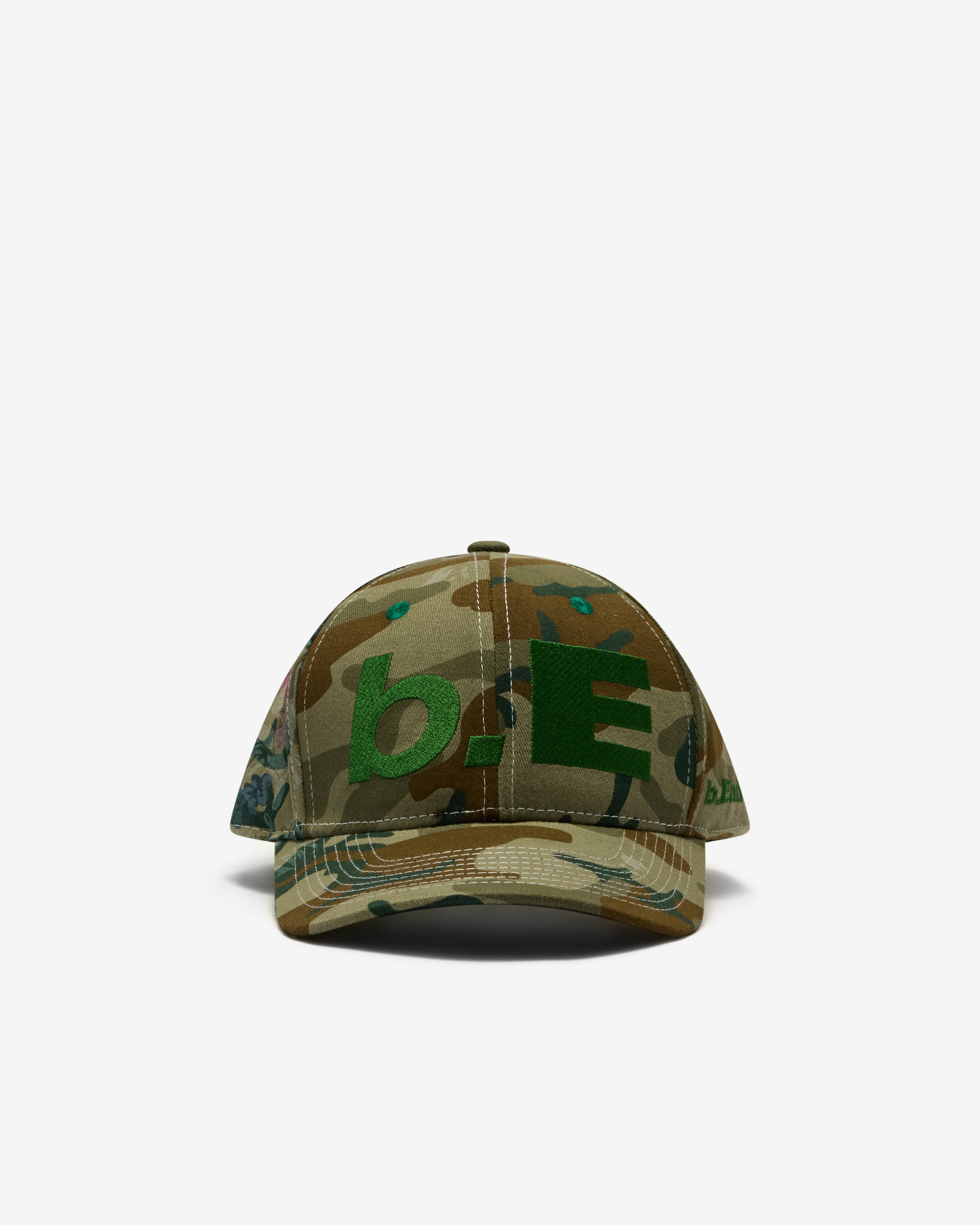 B.Eautiful: Men's B.E Hat (La Camo) | Dover Street Market London
