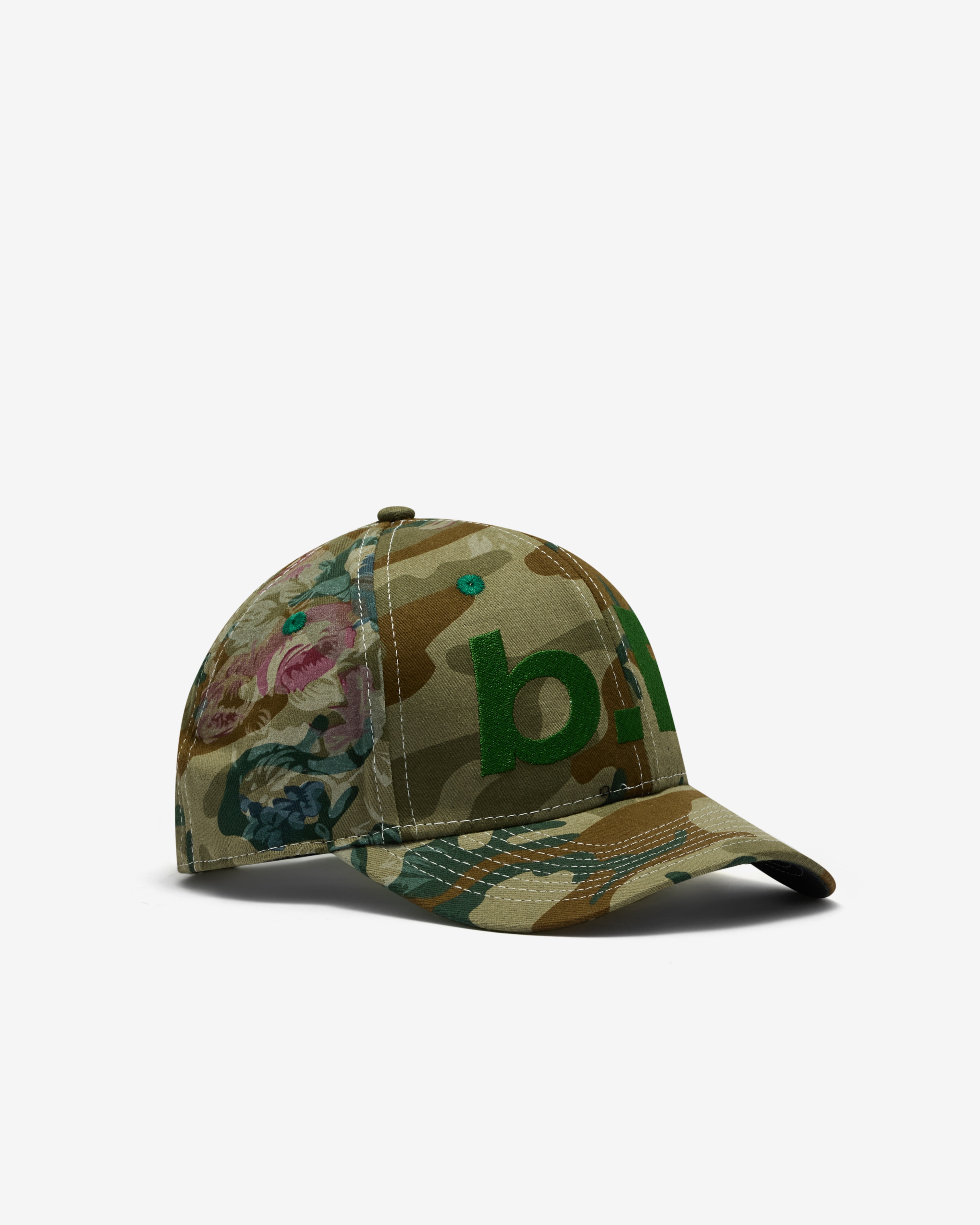 B.Eautiful: Men's B.E Hat (La Camo) | DSML E-SHOP