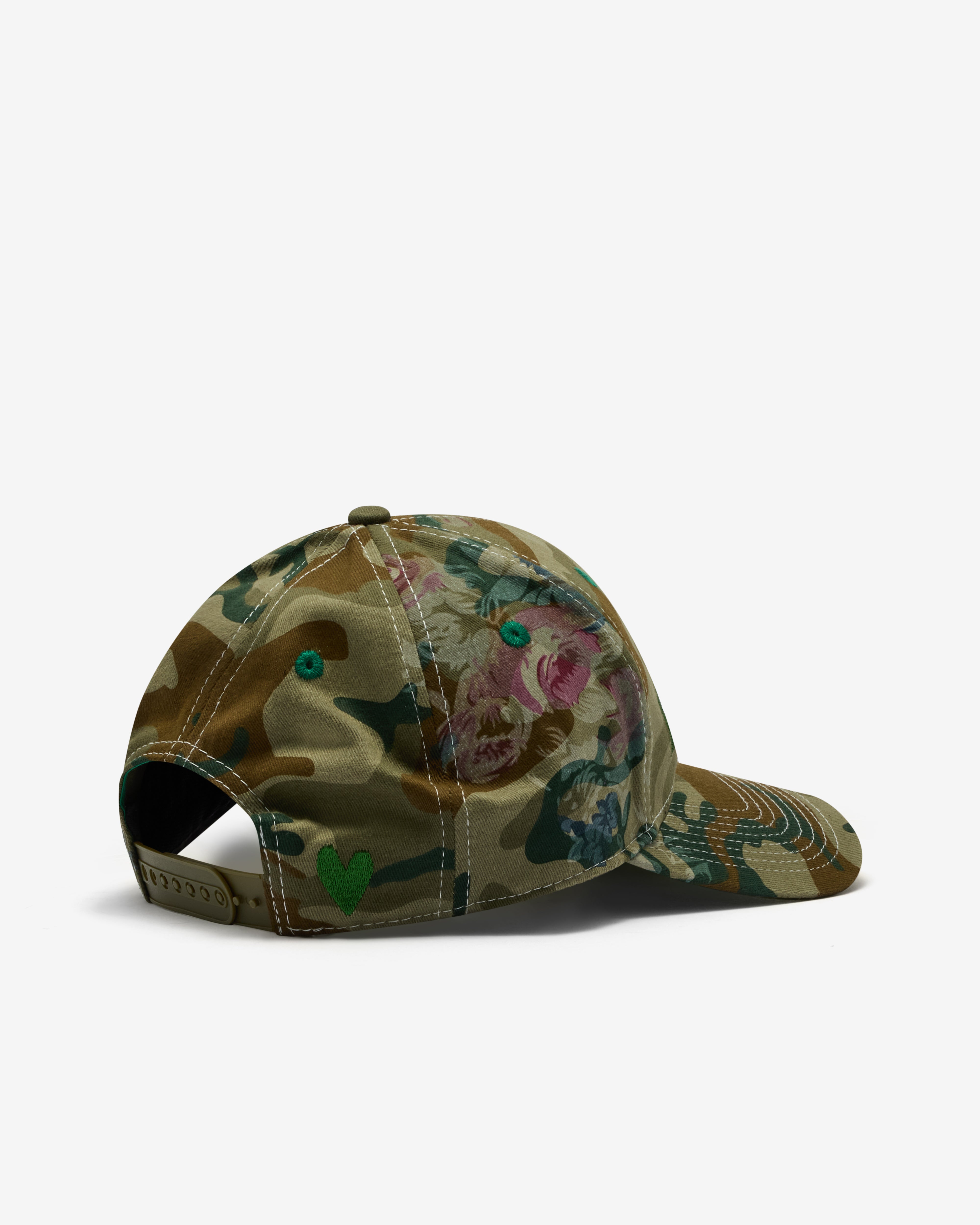 B.Eautiful: Men's B.E Hat (La Camo) | DSML E-SHOP