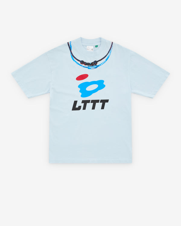 B.Eautiful - Men's LTTT Joy T-Shirt - (Light Blue)