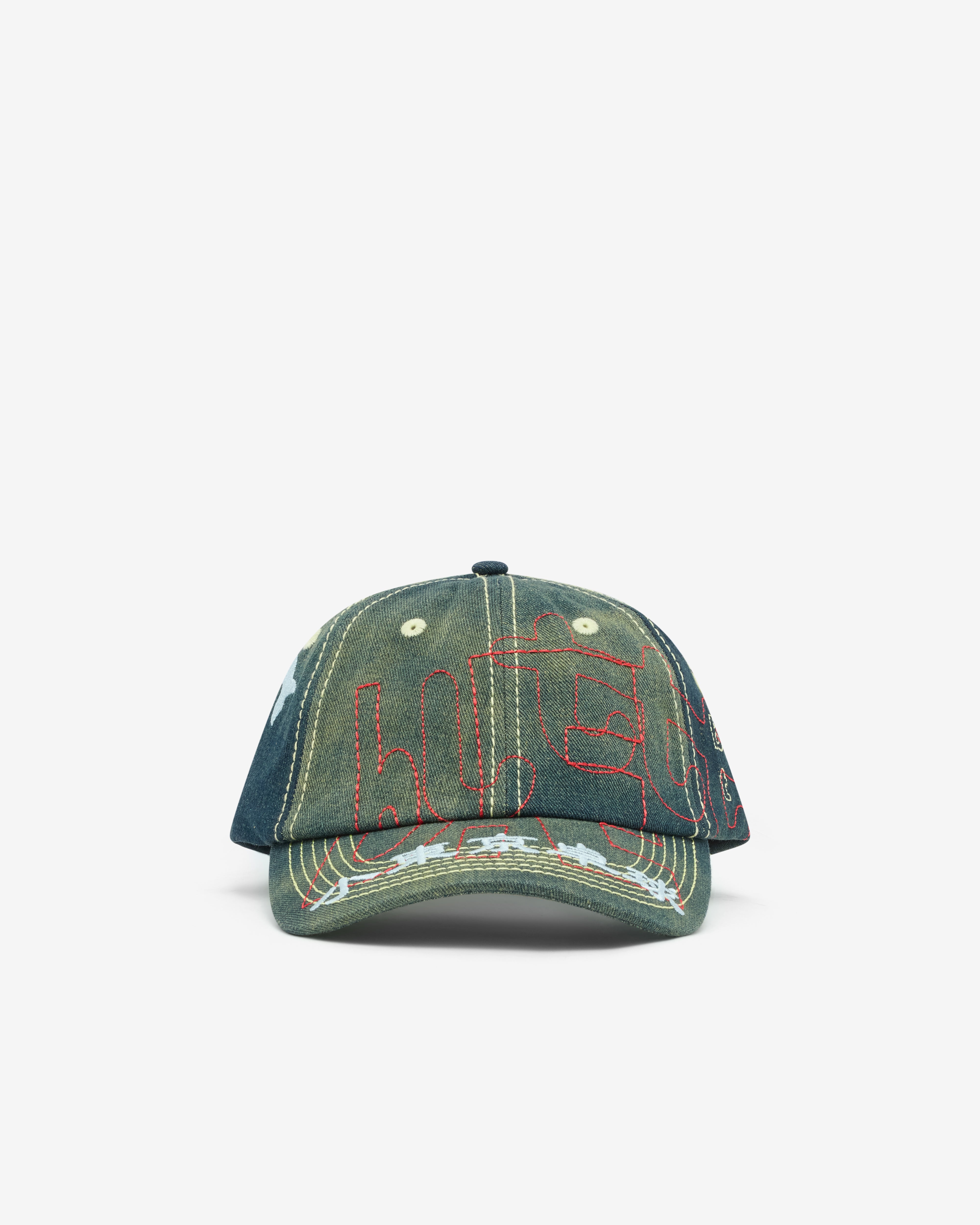 B.Eautiful: Men's LTTT Vapor Hat (Fade Denin) | DSML E-SHOP
