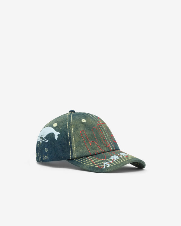 B.Eautiful - Men's LTTT Vapor Hat - (Fade Denin)