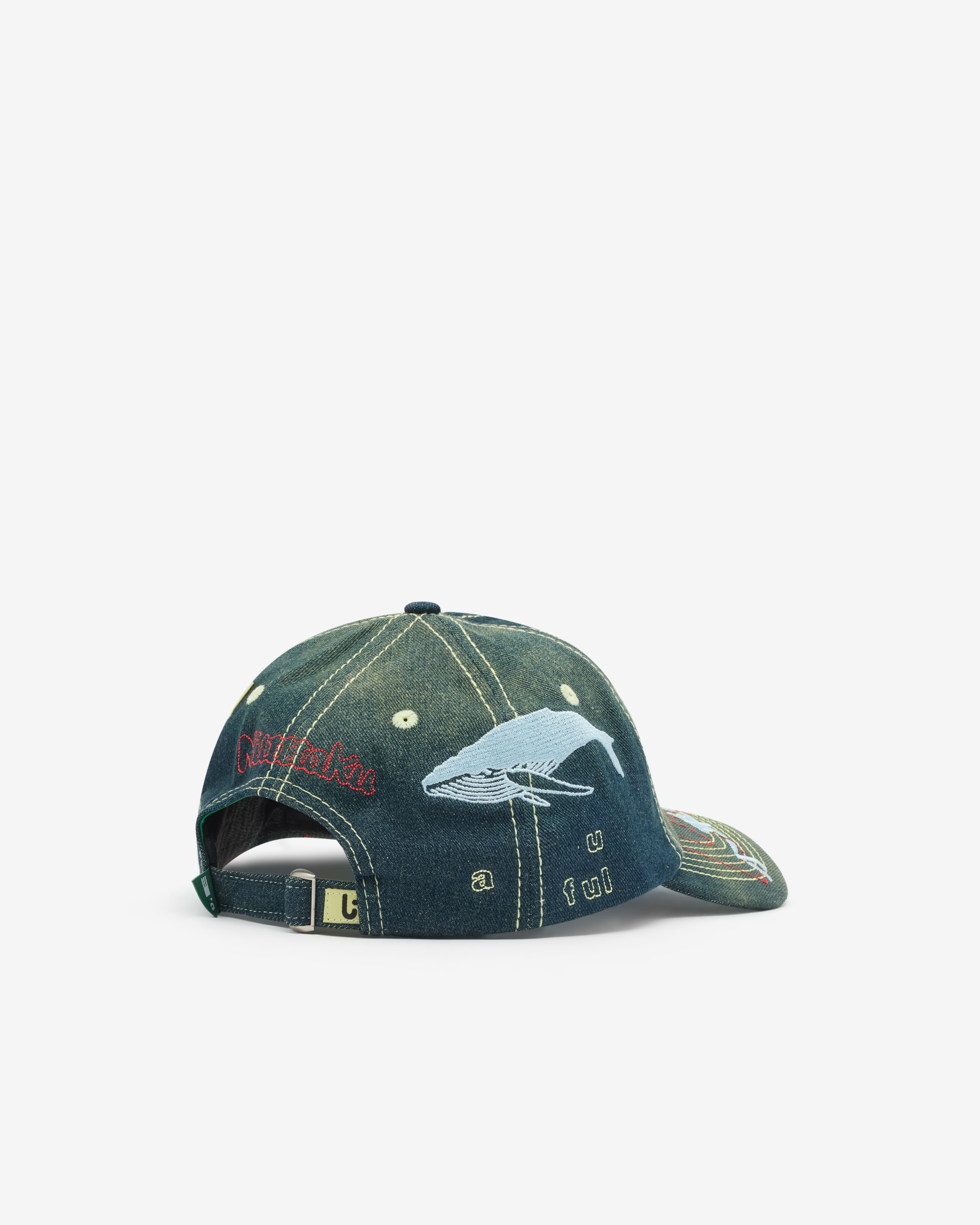 B.Eautiful: Men's LTTT Vapor Hat (Fade Denin) | DSML E-SHOP