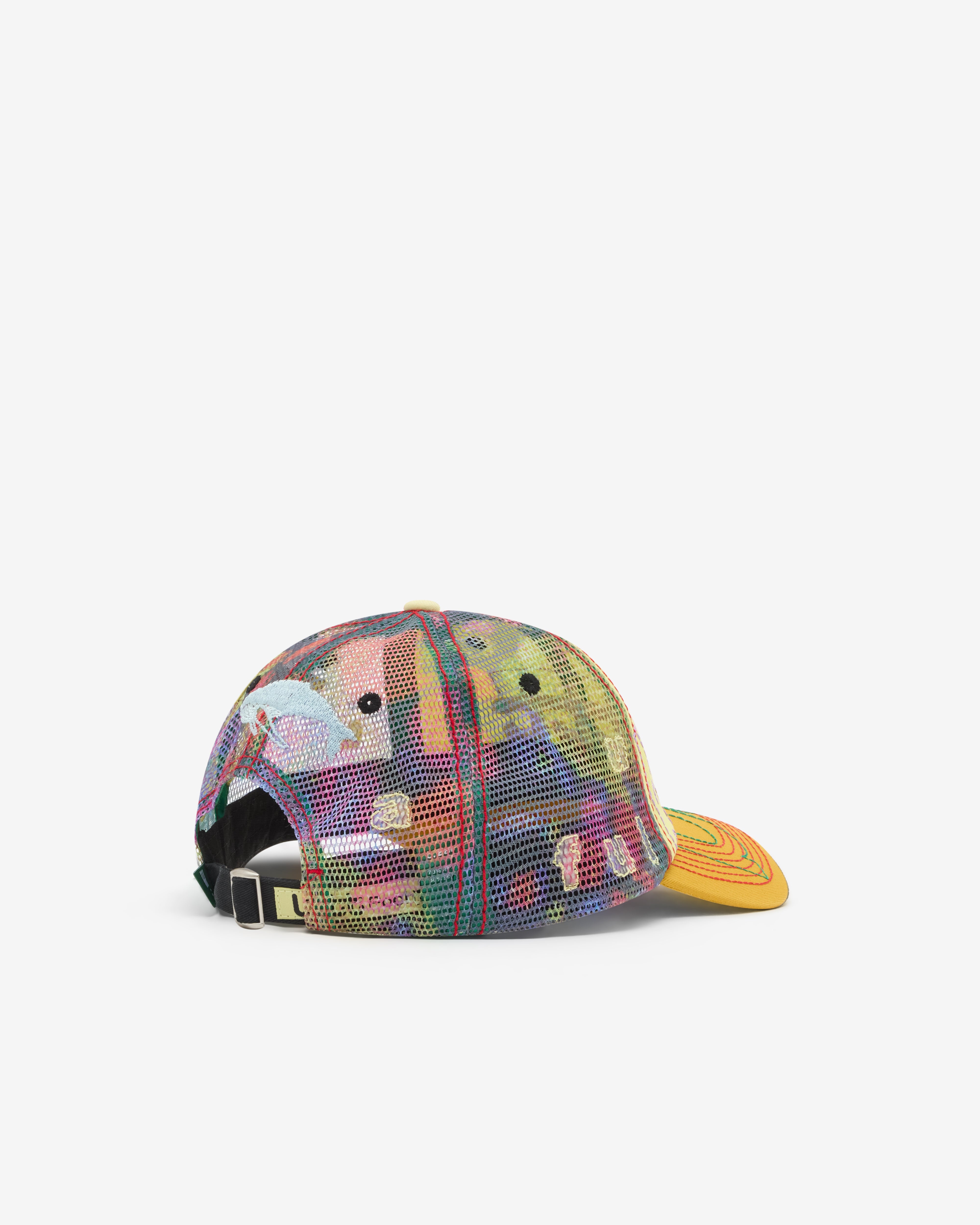 B.Eautiful: Men's LTTT Vapor Hat (Yellow) | DSML E-SHOP