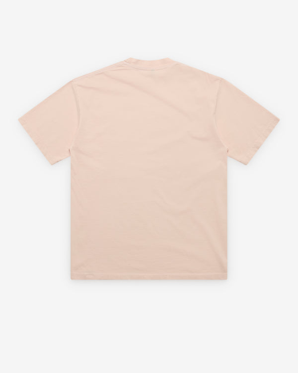 B.Eautiful - Men's Flip T-Shirt - (Light Pink)