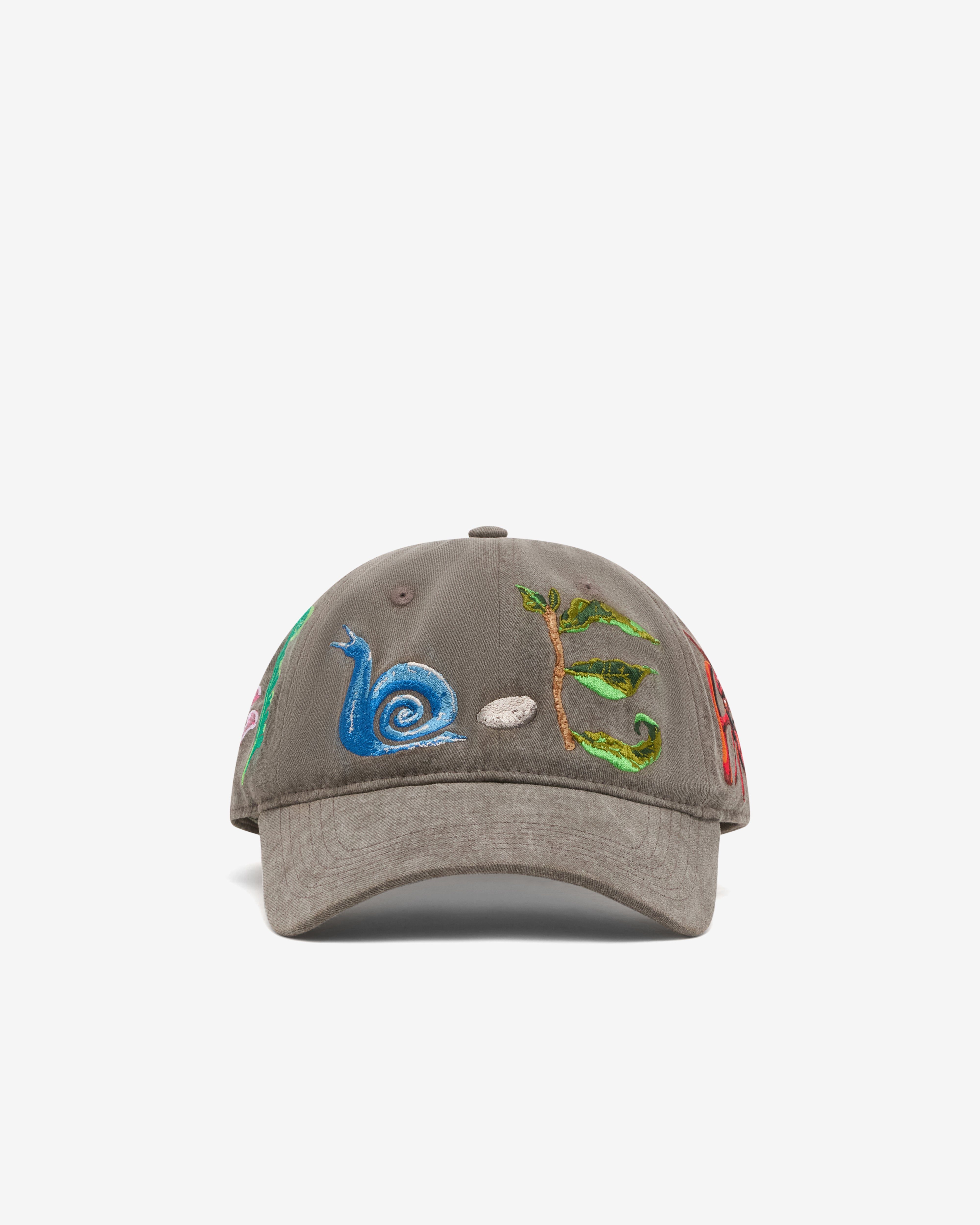 B.Eautiful: Men's Critters 6 Panel Hat (Washed Black) | Dover