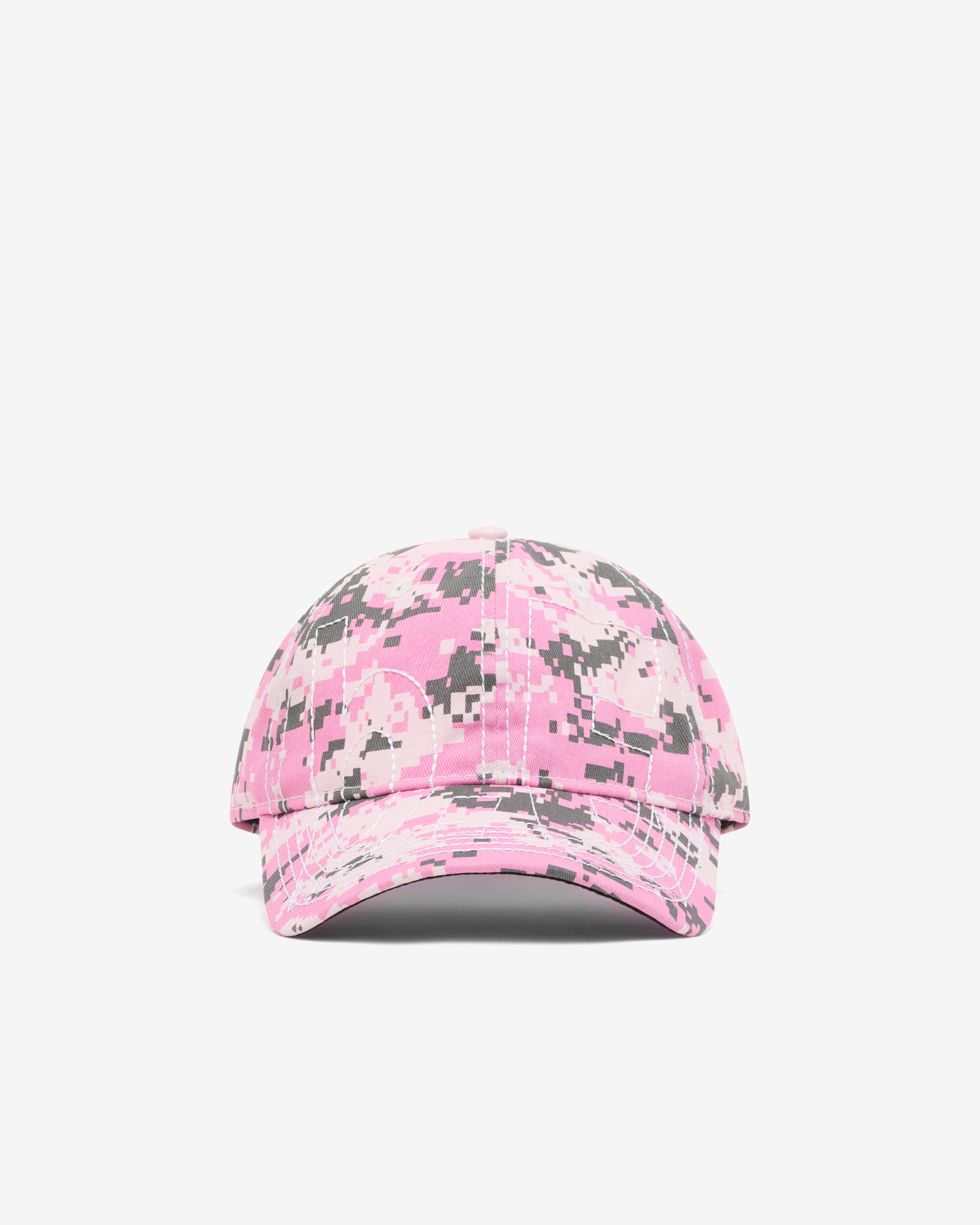B.Eautiful: Men's Vapor 6 Panel Hat (Pink Camo) | DSML E-SHOP