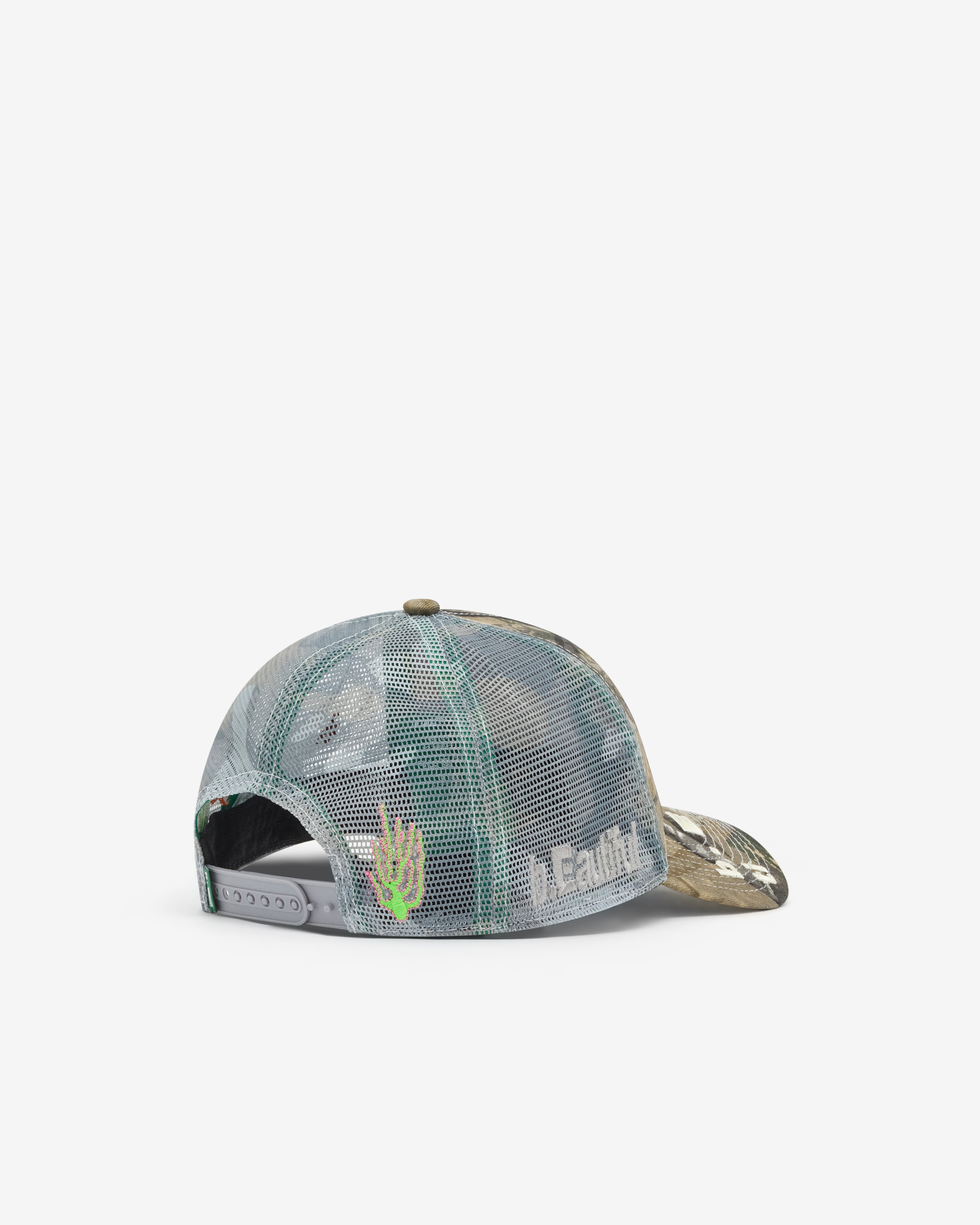 B.Eautiful: Men's Biyu Hat (Peak Camo) | DSML E-SHOP