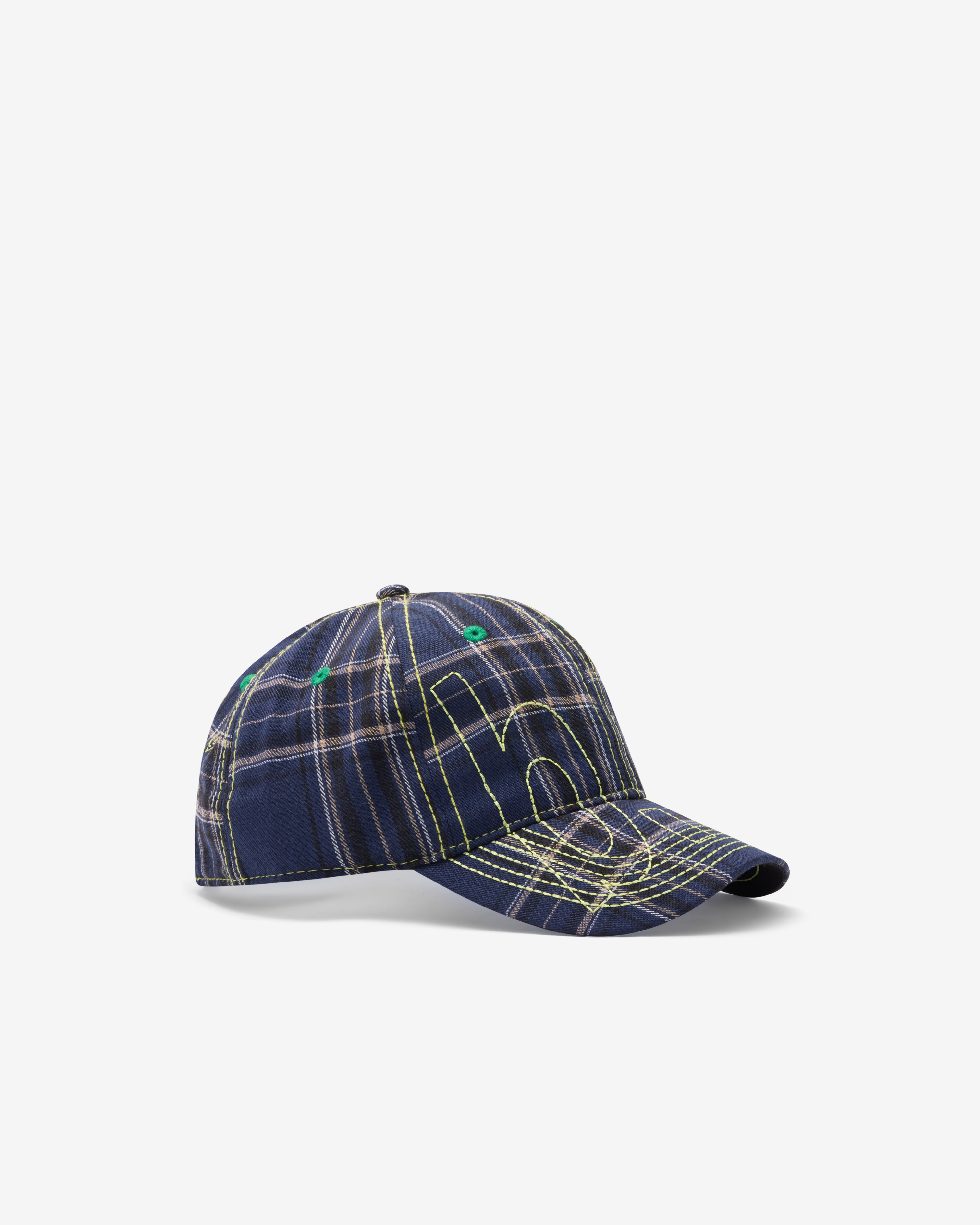 帽子 b.Eautiful Hat (Mix Plaid) b.