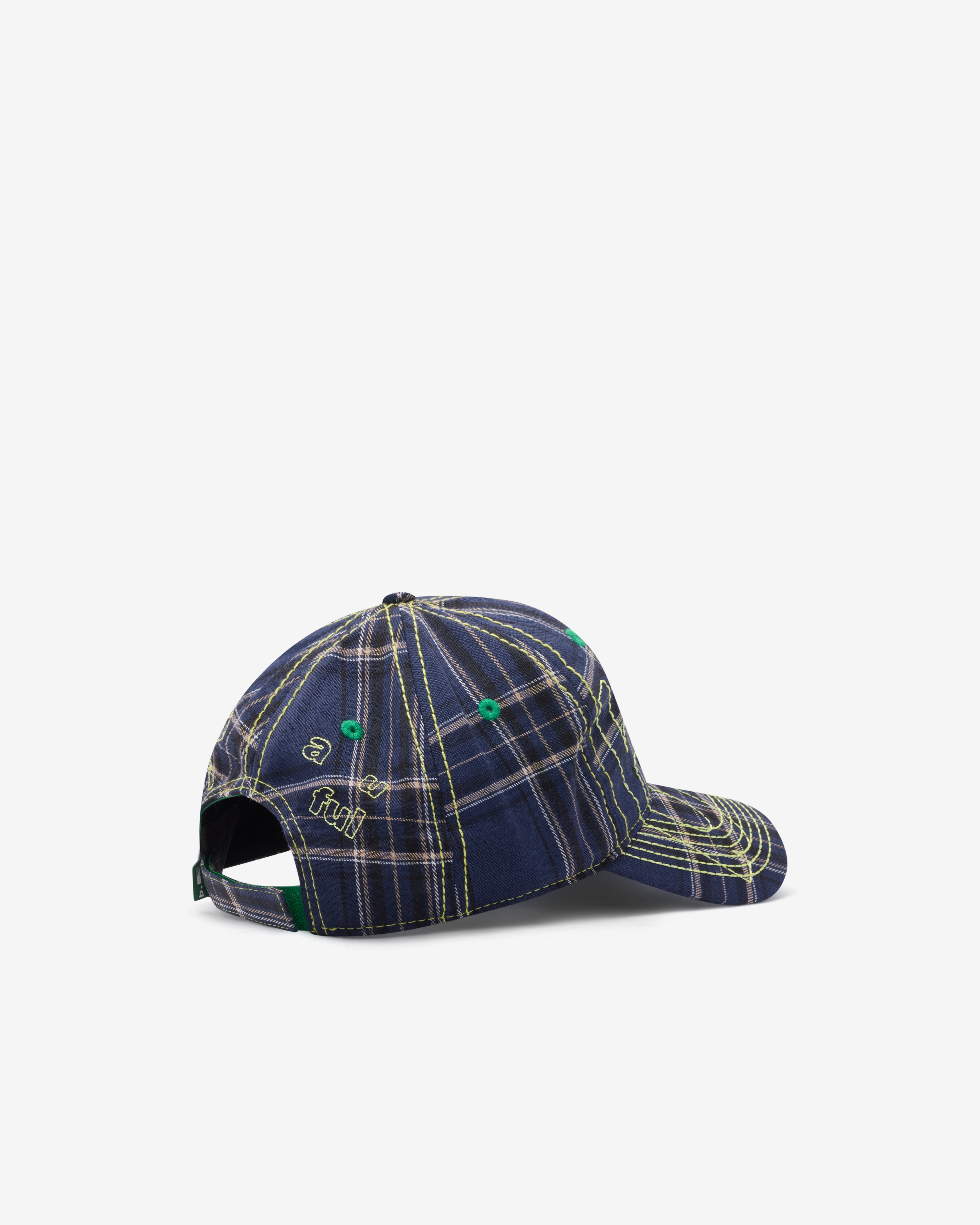 『即完売』 b.Eautiful Vapor 6 Panel Hat blue b.Eautiful