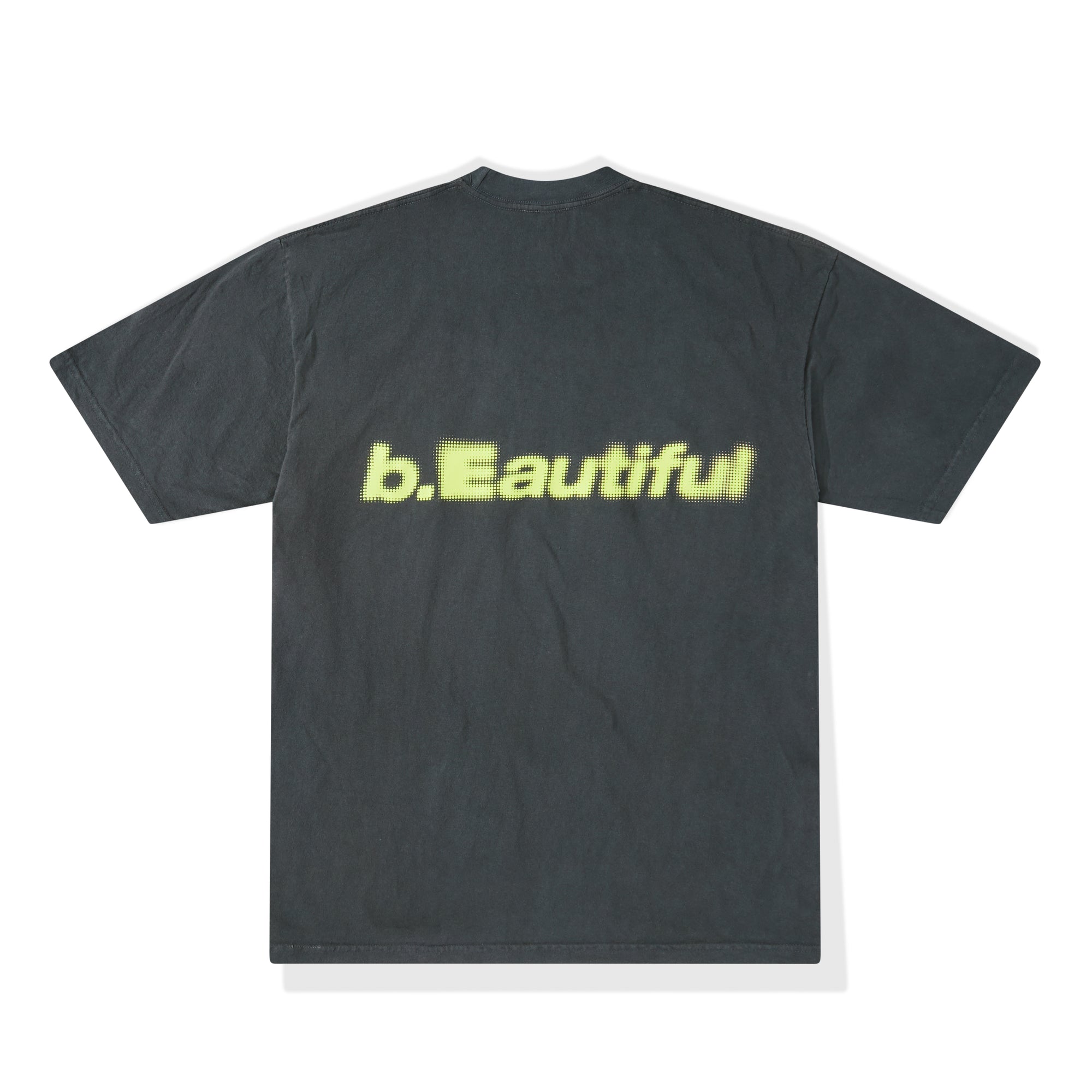 b.Eautiful - B-Mode T-Shirt - (Dolphin Blue) view 2