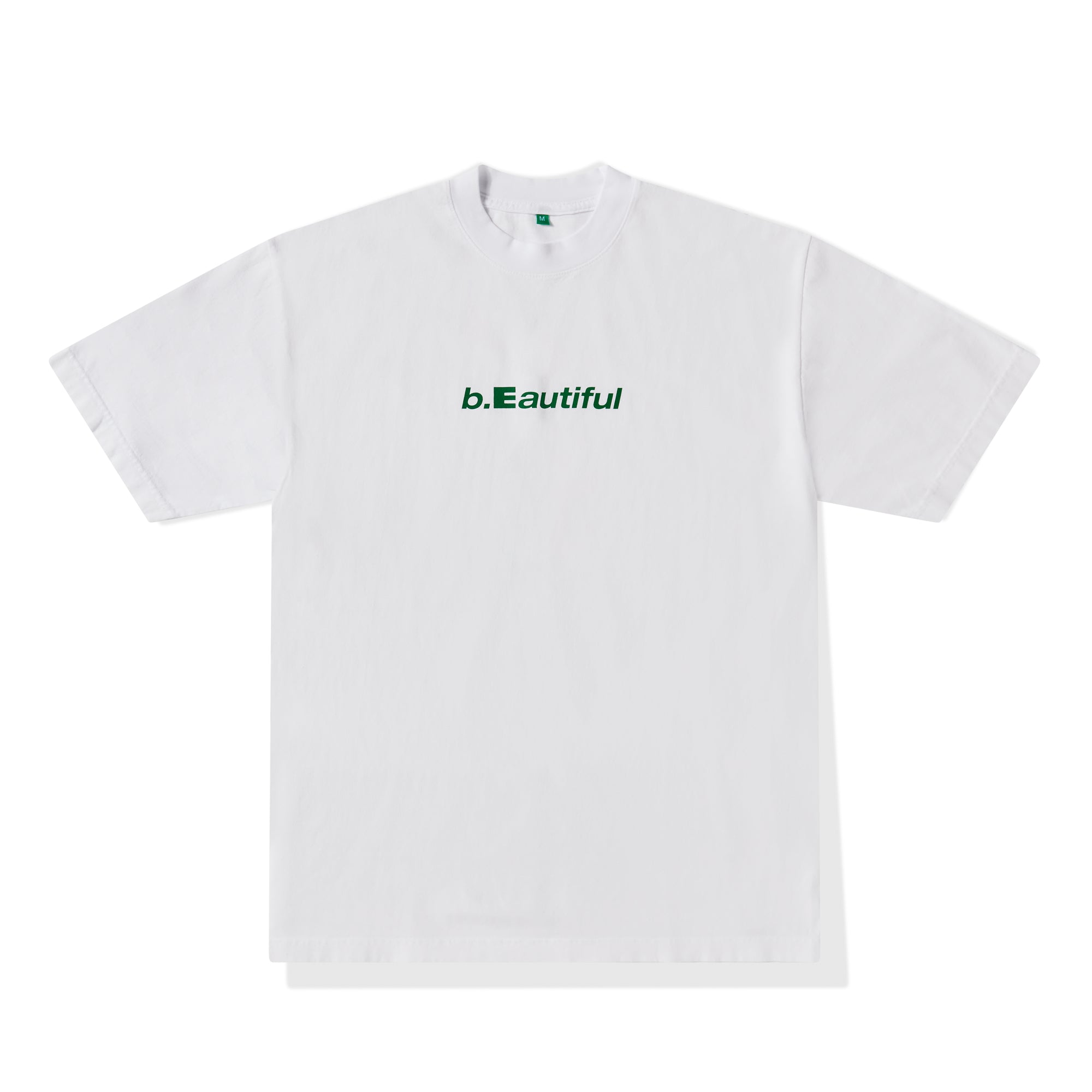 b.Eautiful - Logo T-Shirt - (White) view 1