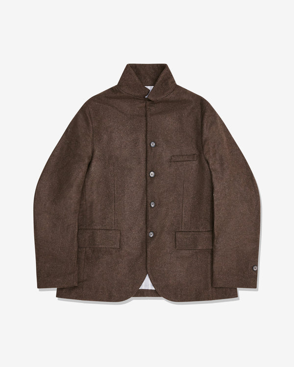 Bergfabel - Men's Farmer Jacket - (Chestnut)