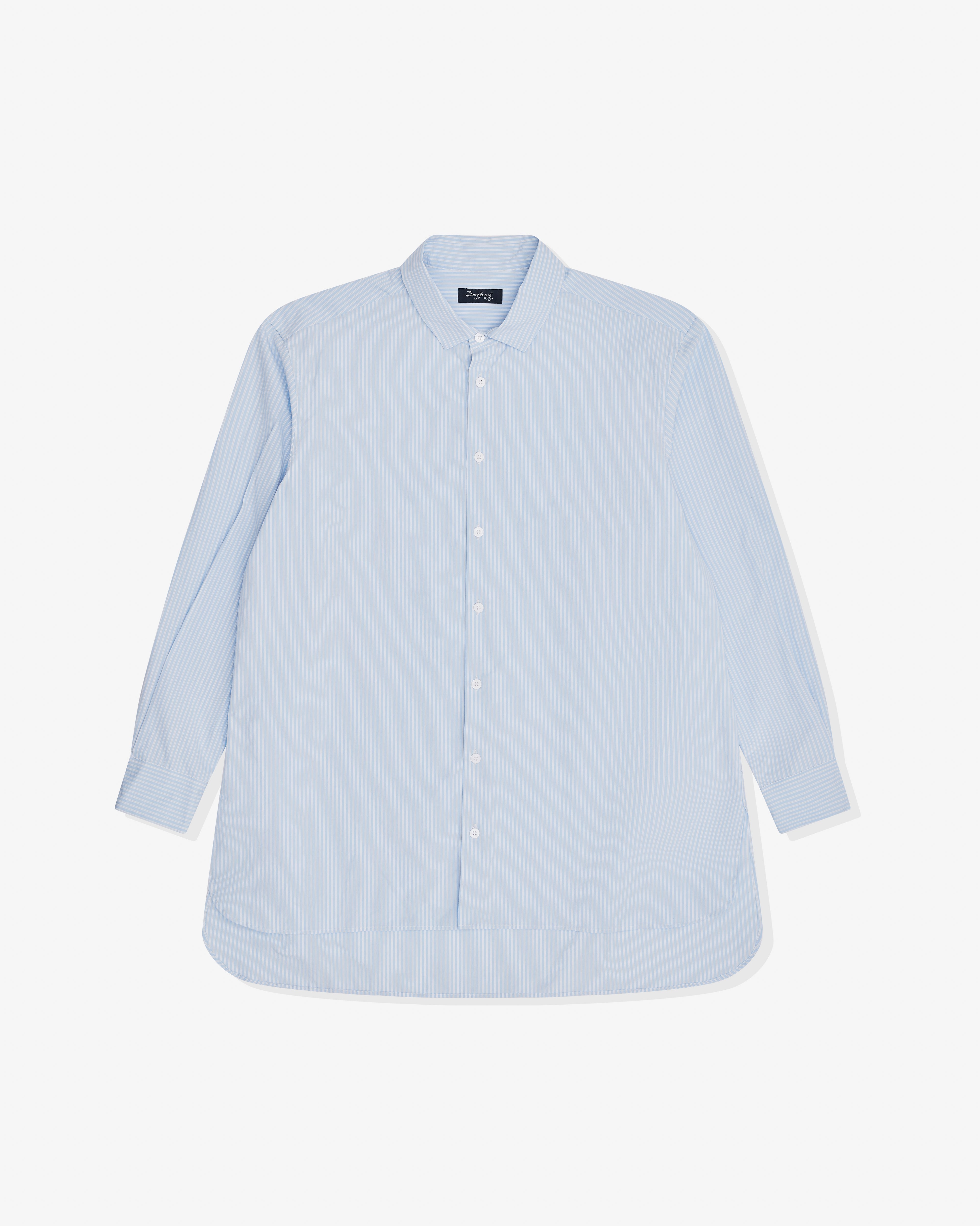 Bergfabel long famer shirt 22SS｜トップス