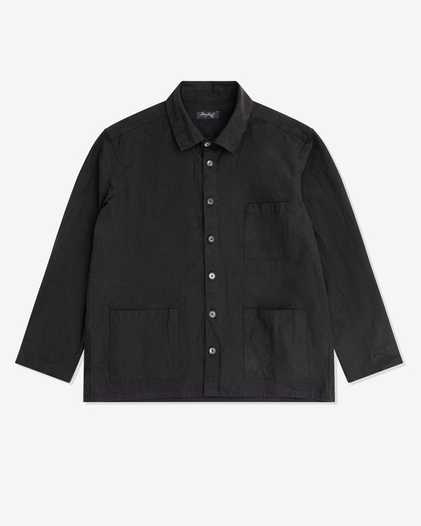 Bergfabel - Men's Hugo Shirt - (Charcoal)