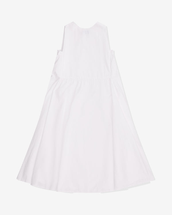 Bergfabel - Women’s Apron Dress - (White)