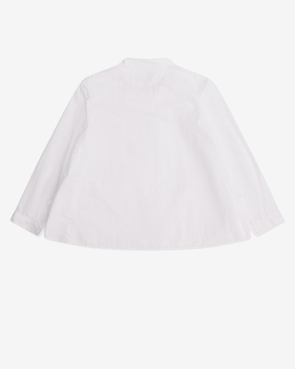 Bergfabel - Women’s Jenny Shirt - (White)