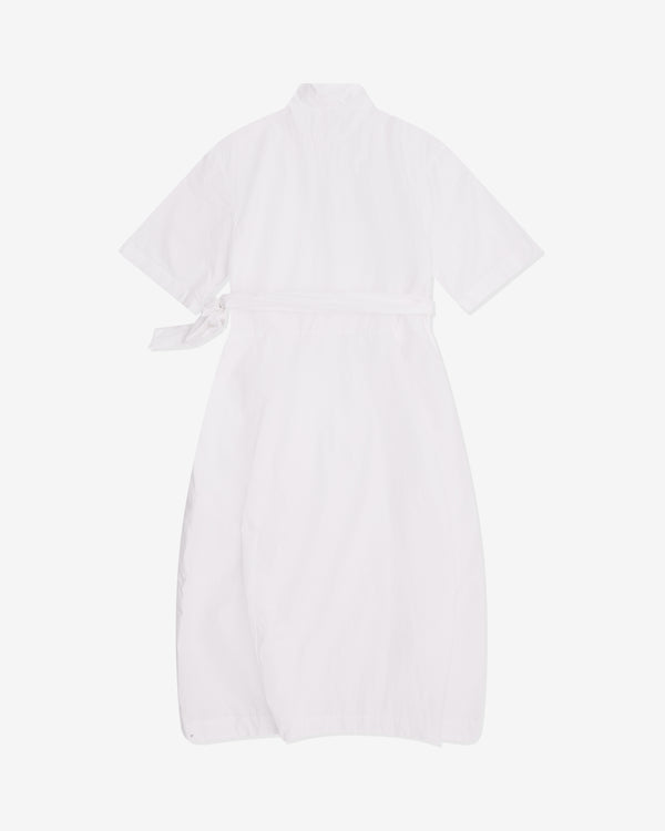 Bergfabel - Women’s Letty Dress - (White)