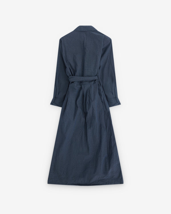 Bergfabel - Women’s Wedding Dress - (Micro Check)